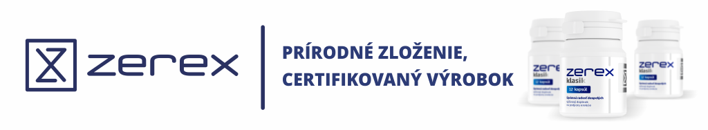 Zerex Klasik prírodné zloženie, certifikovaný výrobok