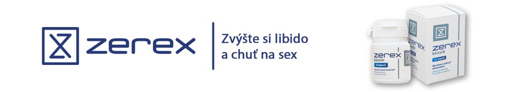 Zerex - zvýšte si libido